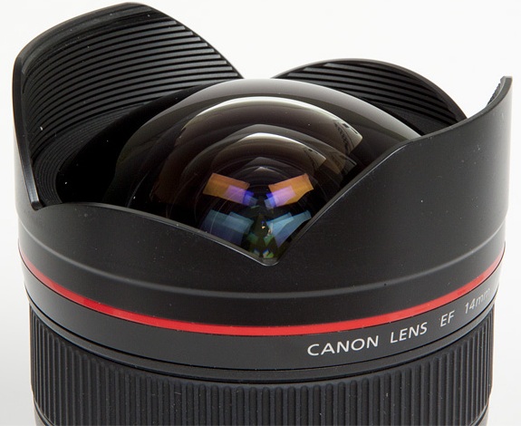 Canon EF 14mm f28 L II USM 4