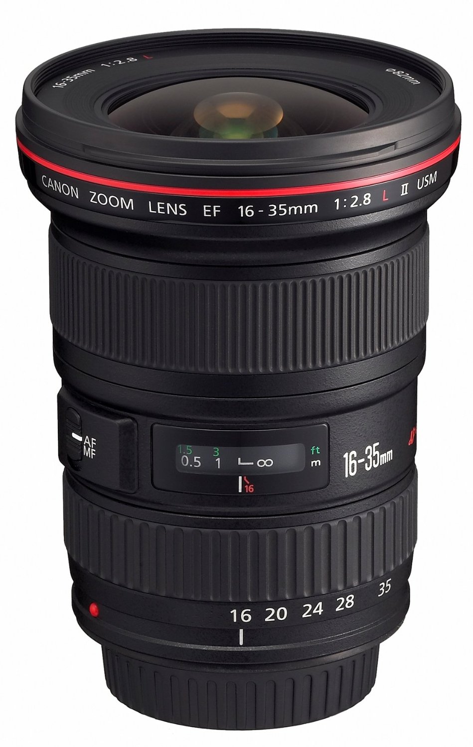 Canon EF 16-35mm f/2.8 L II USM 2