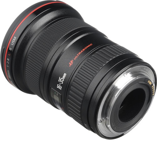 Canon EF 16-35mm f/2.8 L II USM 3