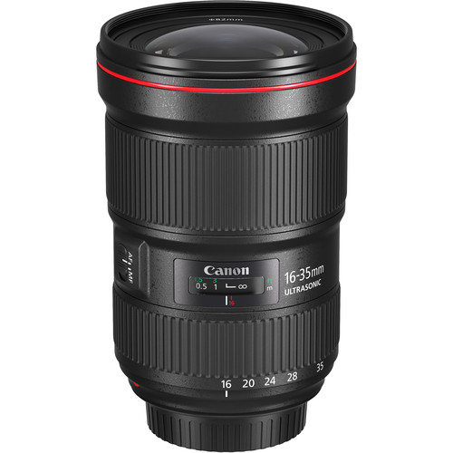 Canon EF 16-35mm f/2.8L III USM 4