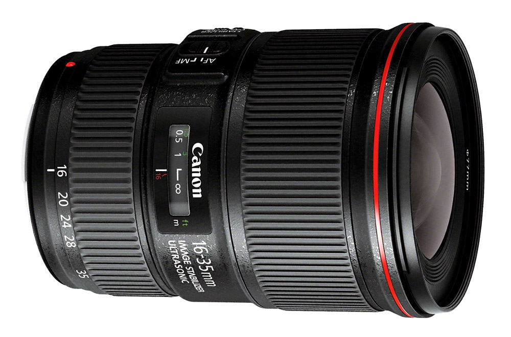 Canon EF 16-35mm f/4L IS USM 3