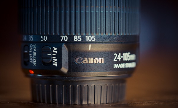 Canon EF 24-105mm f/3.5-5.6 IS STM