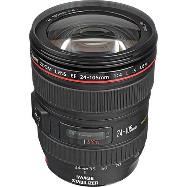 Canon EF 24-105mm f/4 L IS USM 2