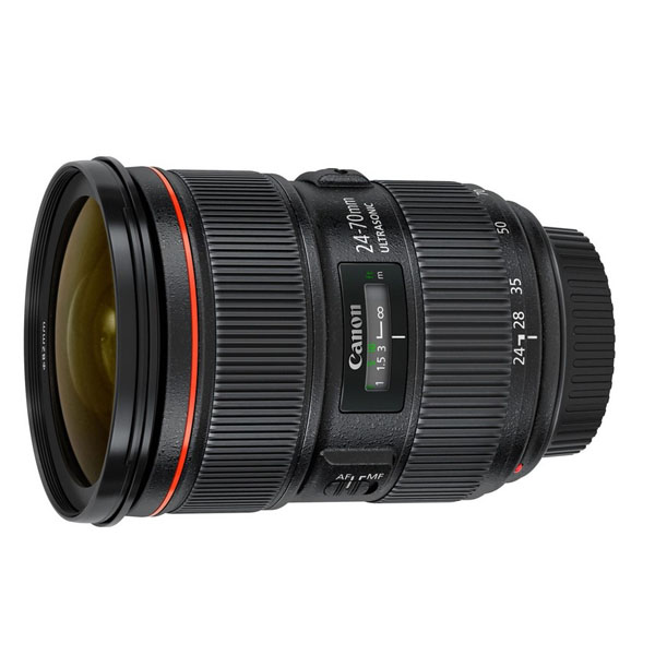 Canon EF 24-70mm f/2.8L II USM