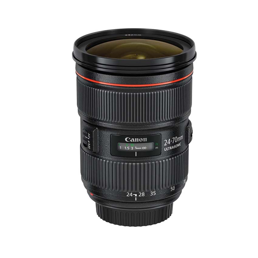 Canon EF 24-70mm f/2.8L II USM 2