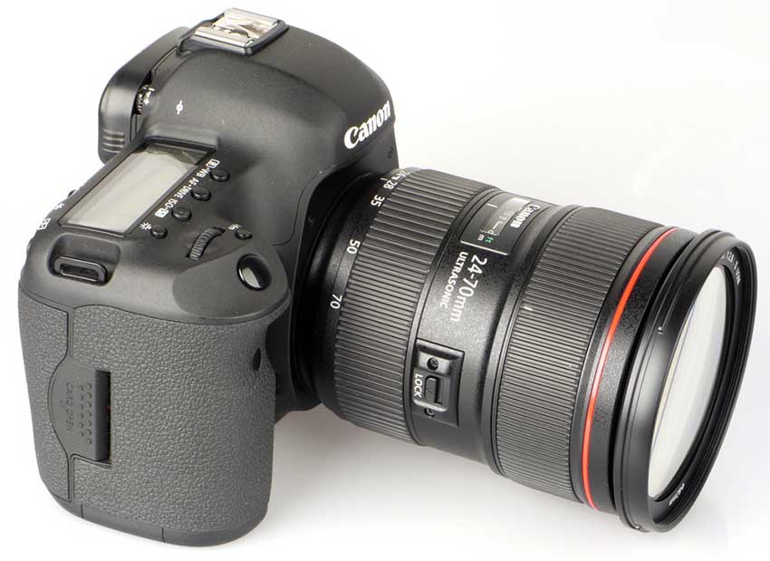 Canon EF 24-70mm f/2.8L II USM 5