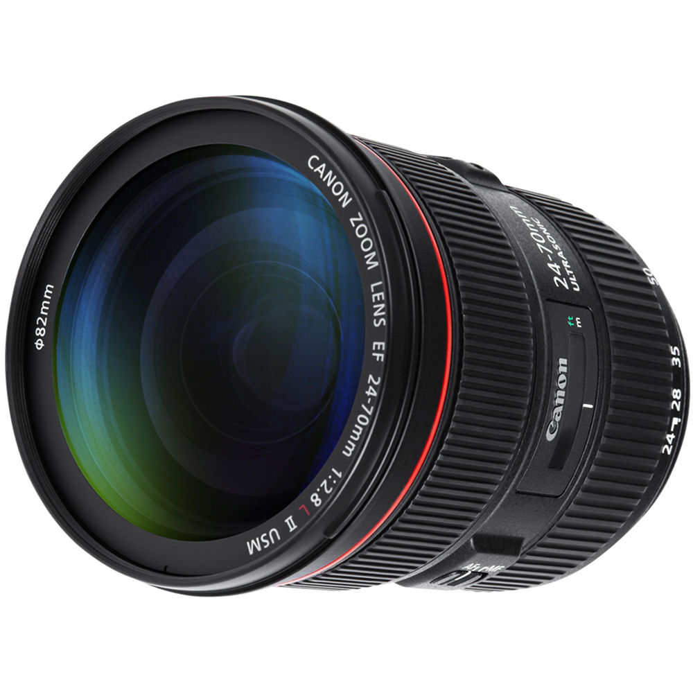 Canon EF 24-70mm f/2.8L II USM 3