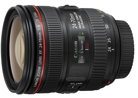 Canon EF 24-70mm f/4L IS USM 1