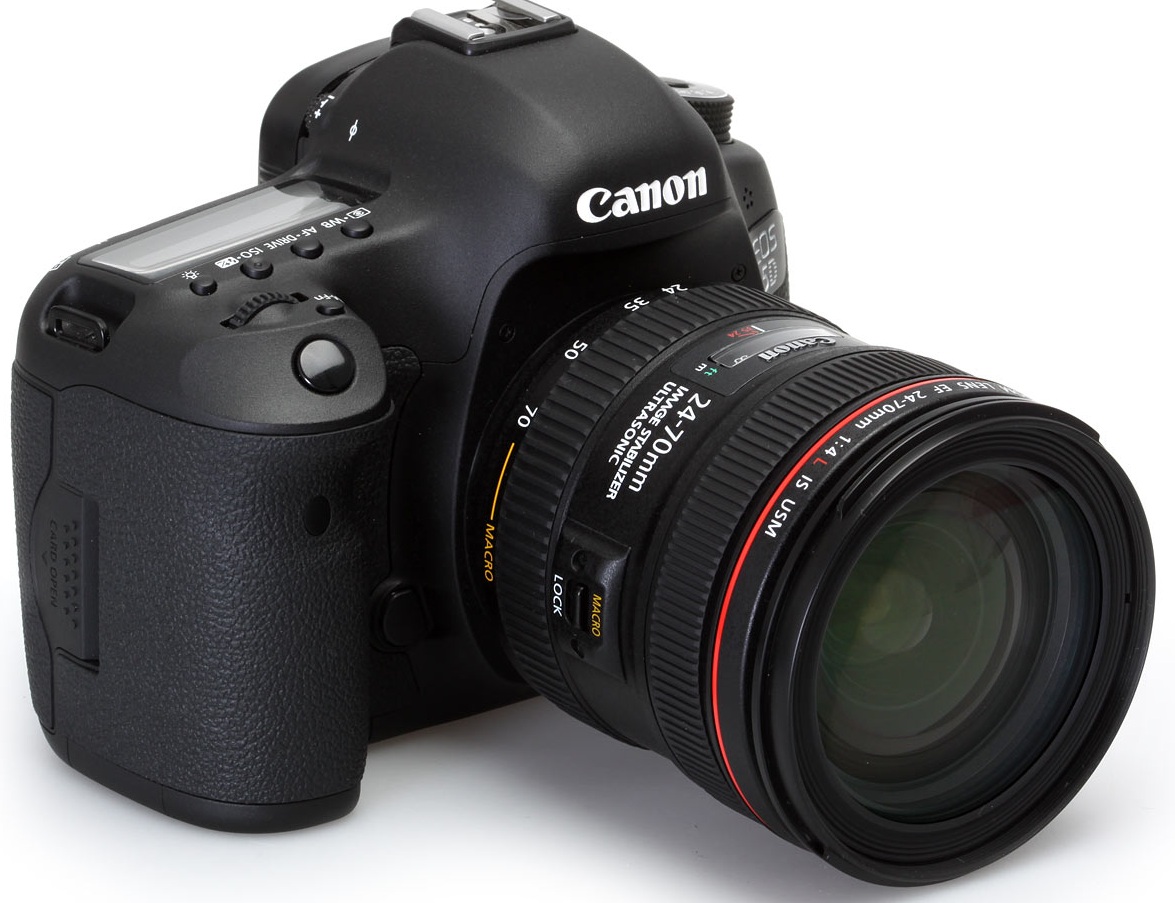 Canon EF 24-70mm f/4L IS USM 3