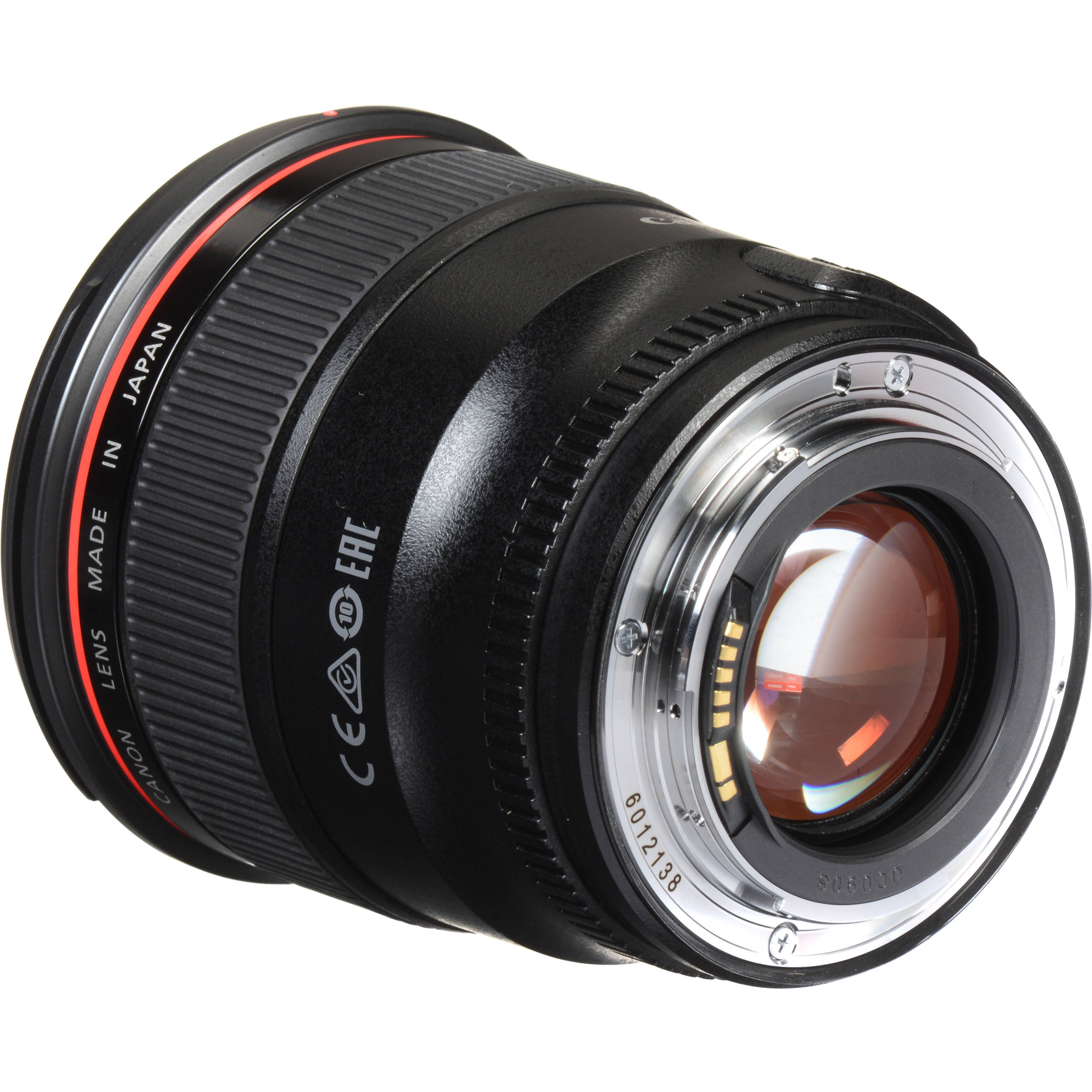Canon EF 24mm f/1.4L II USM 2