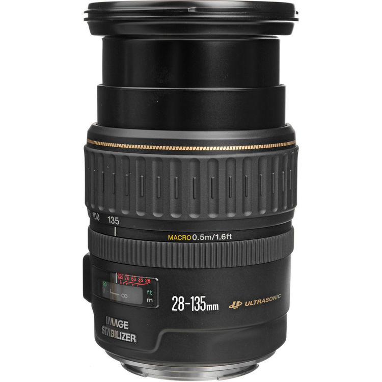 Canon EF 28-135mm f/3.5-5.6 IS USM 3