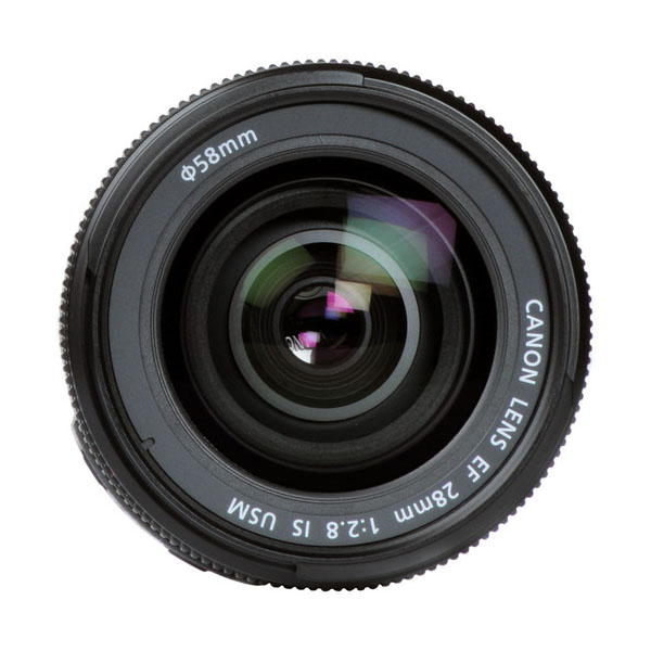 Canon EF 28mm f/2.8 2