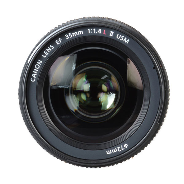 Canon EF 35mm f/1.4 L II USM