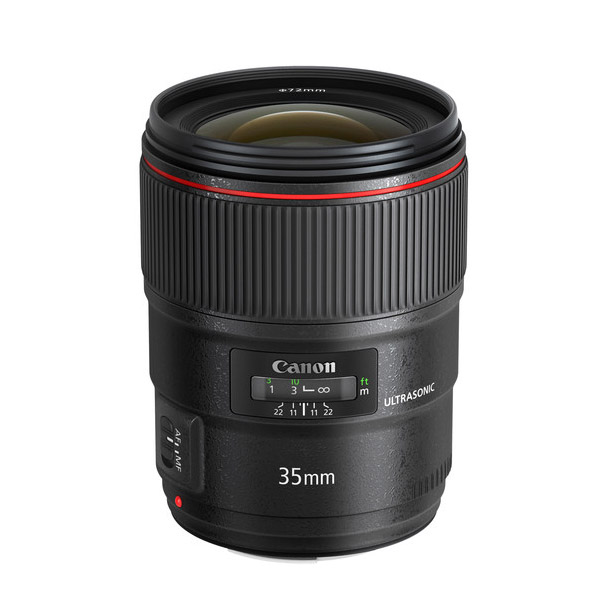 Canon EF 35mm f/1.4 L II USM 2