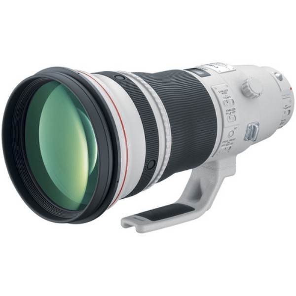 Canon EF 400mm f/2.8 L IS II USM