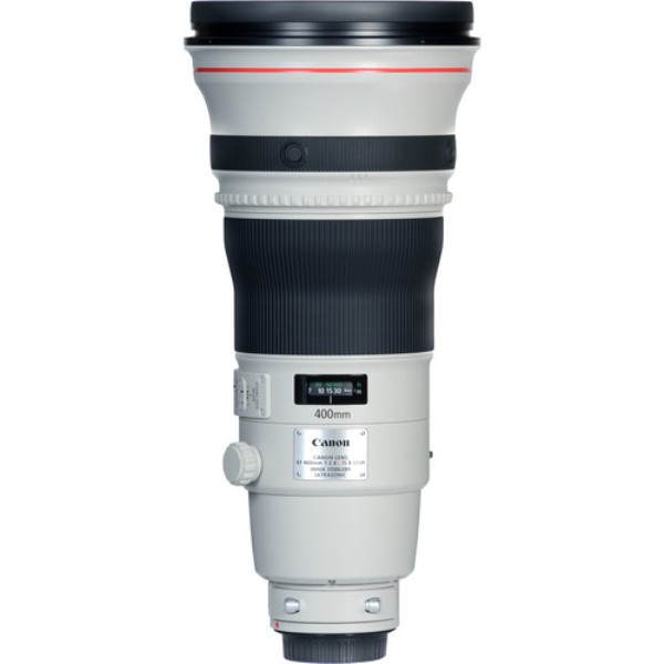 Canon EF 400mm f/2.8 L IS II USM 3