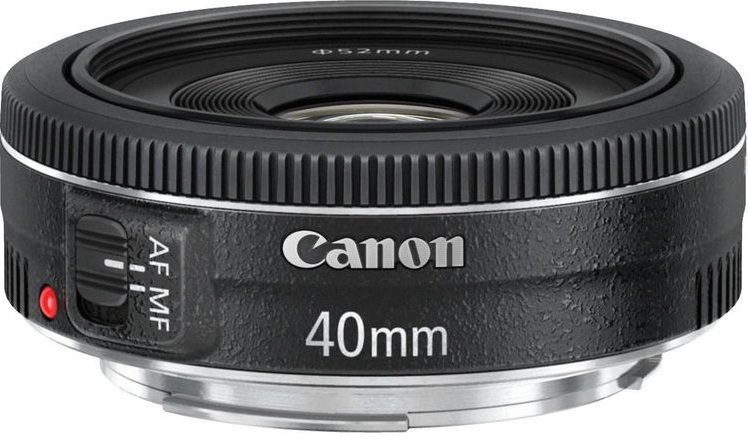 Canon EF 40mm f/2.8 STM