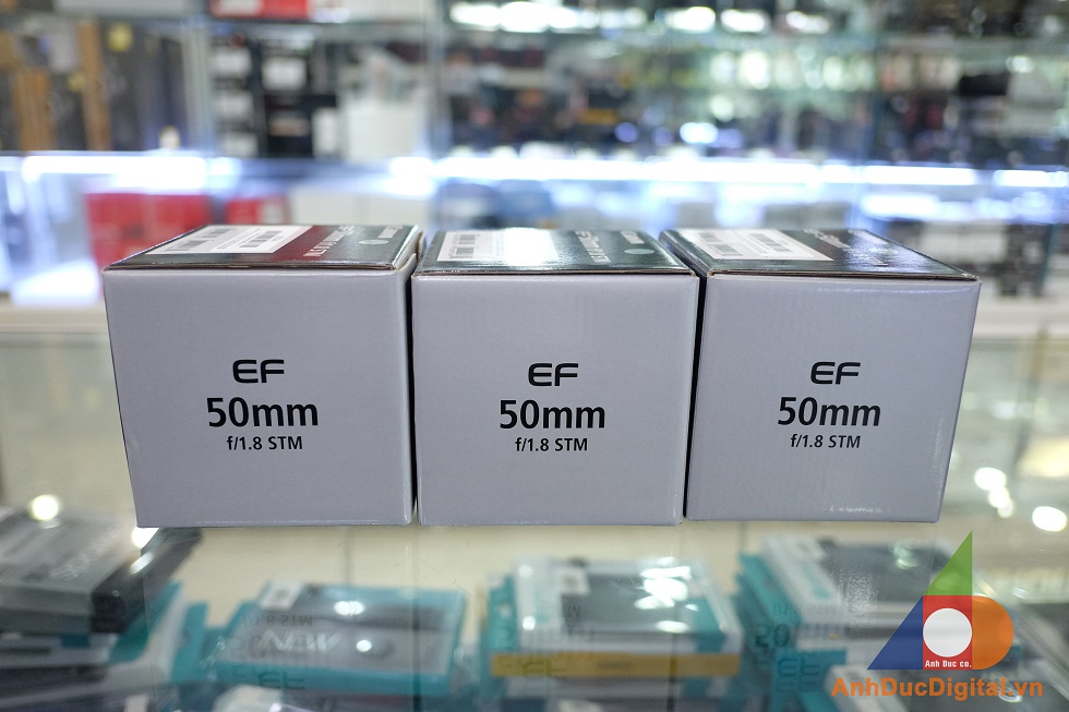 Canon EF 50mm F/1.8 STM 4