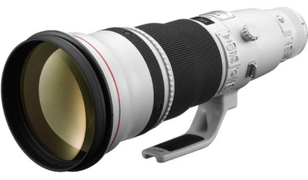 Canon EF 600mm f/4 L IS USM 1
