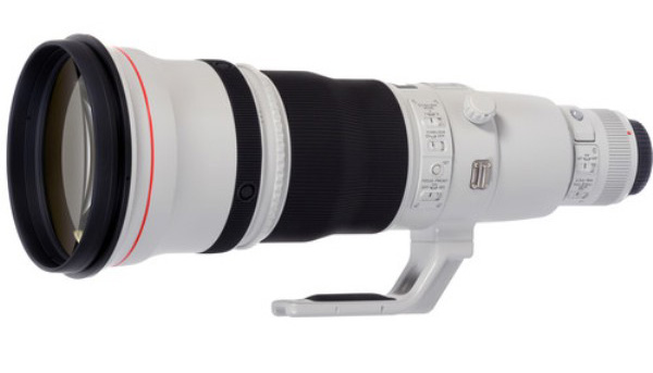Canon EF 600mm f/4 L IS USM 2