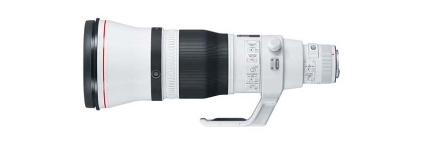 Canon EF 600mm f/4L IS III USM 2