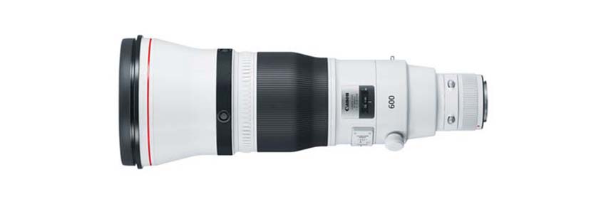 Canon EF 600mm f/4L IS III USM 3