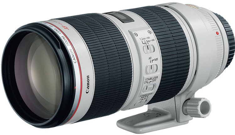 Canon EF 70-200mm f/2.8 L IS II USM 1