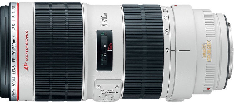 Canon EF 70-200mm f/2.8 L IS II USM 2