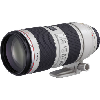Ống kính Canon EF 70-200mm f/2.8 L IS II USM (Chính Hãng)