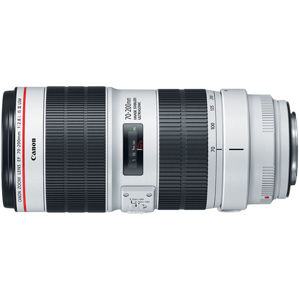 Canon EF 70-200mm f/2.8 L IS III USM 2