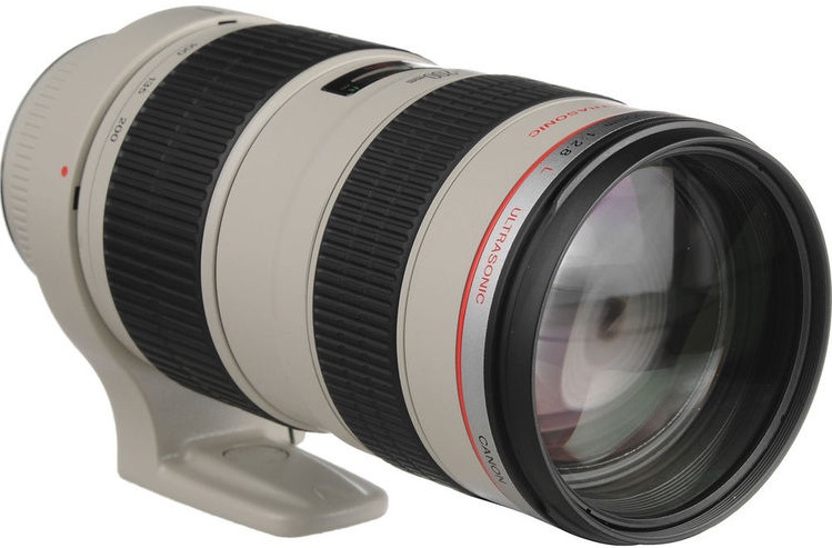 Canon EF 70-200mm f/2.8L USM