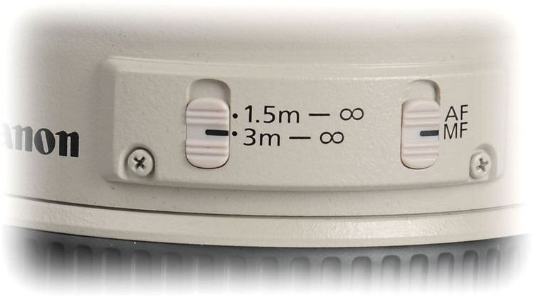 Canon EF 70-200mm f/2.8L USM 2