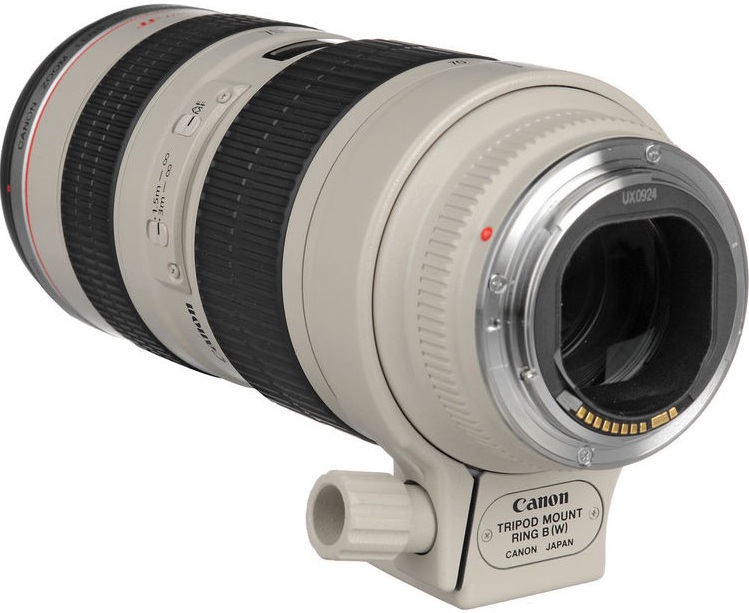 Canon EF 70-200mm f/2.8L USM 3
