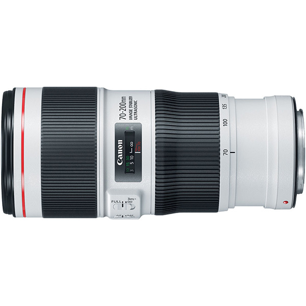 Canon EF 70-200mm F/4 L IS II USM