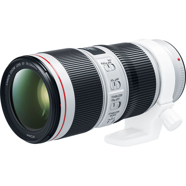 Canon EF 70-200mm F/4 L IS II USM 2