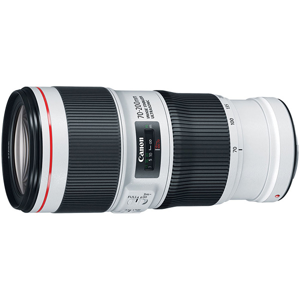 Canon EF 70-200mm F/4 L IS II USM 3