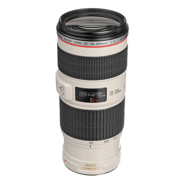 Canon EF 70-200mm f/4L IS USM 1