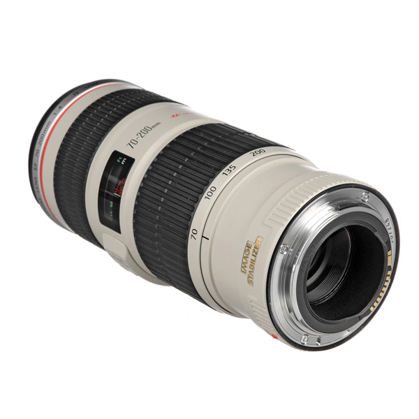 Canon EF 70-200mm f/4L IS USM 3