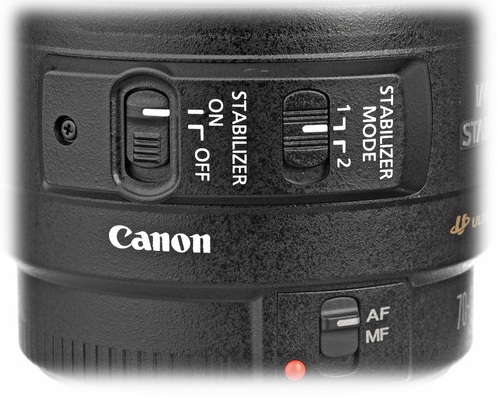 Canon EF 70-300mm f/4-5.6 IS USM 1
