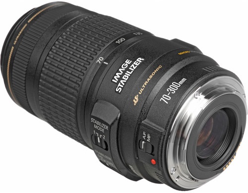 Canon EF 70-300mm f/4-5.6 IS USM 3