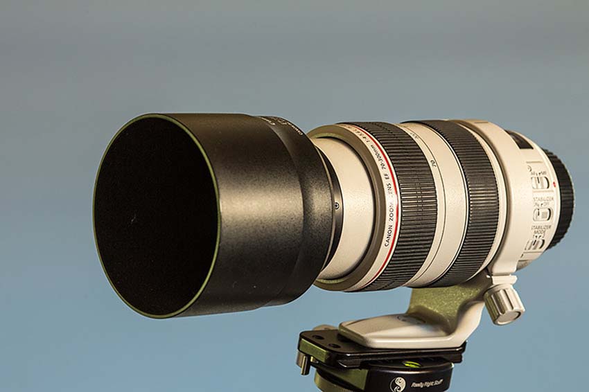 Canon EF 70-300mm F/4-5.6L IS USM 2