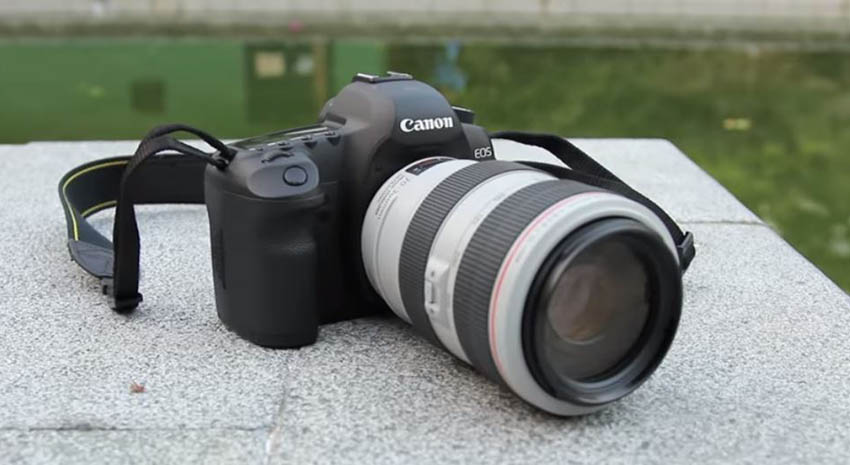 Canon EF 70-300mm F/4-5.6L IS USM 3