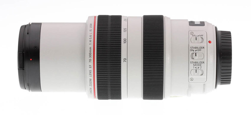 Canon EF 70-300mm F/4-5.6L IS USM 5
