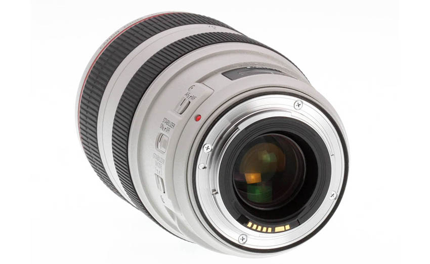 Canon EF 70-300mm F/4-5.6L IS USM 6