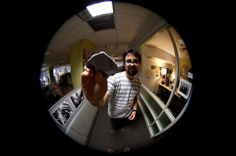 Canon EF 8-15mm F4 L Fisheye USM 9