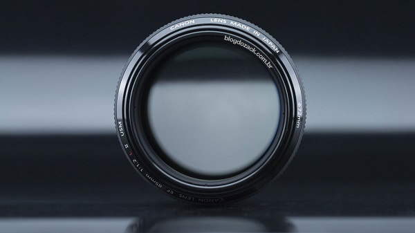 Canon EF 85mm f/1.2L II USM 2