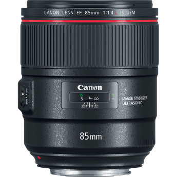 Ống kính Canon EF 85mm f/1.4L IS USM (Chính Hãng)