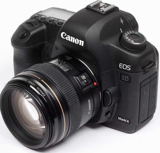 Canon EF 85mm f/1.8 USM 3