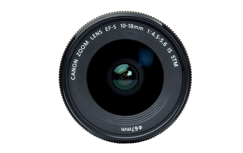 Canon EF-S 10-18mm f/4.5-5.6 IS STM 1