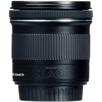 Ống kính Canon EF-S 10-18mm f/4.5-5.6 IS STM (Chính Hãng)